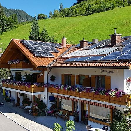 Gaestehaus Amort Ramsau bei Berchtesgaden Eksteriør billede