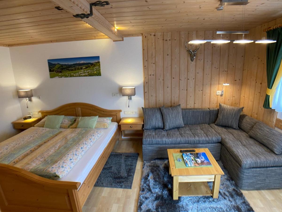 Gaestehaus Amort Ramsau bei Berchtesgaden Eksteriør billede