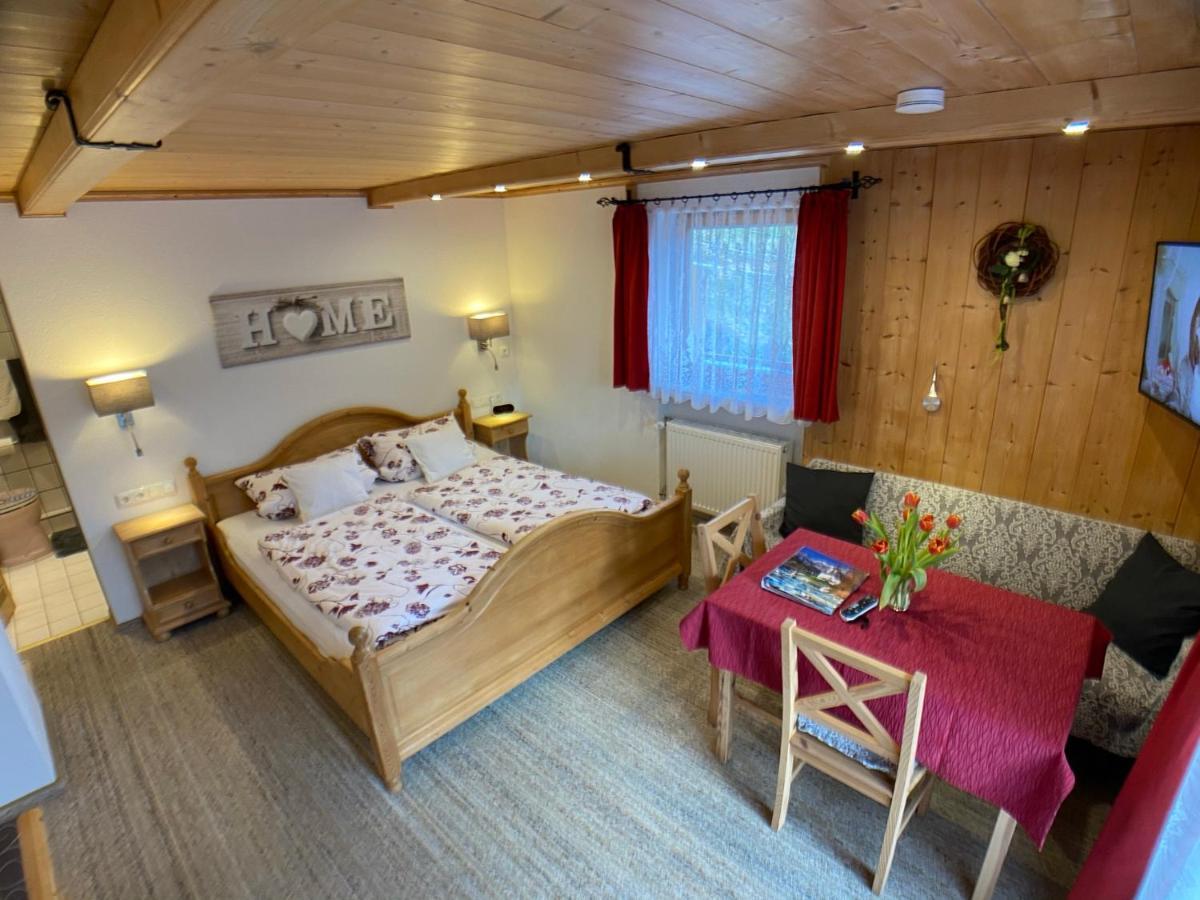 Gaestehaus Amort Ramsau bei Berchtesgaden Eksteriør billede