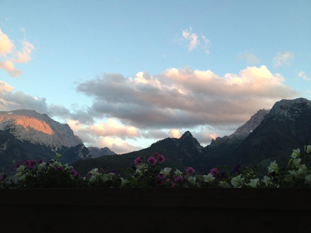 Gaestehaus Amort Ramsau bei Berchtesgaden Eksteriør billede