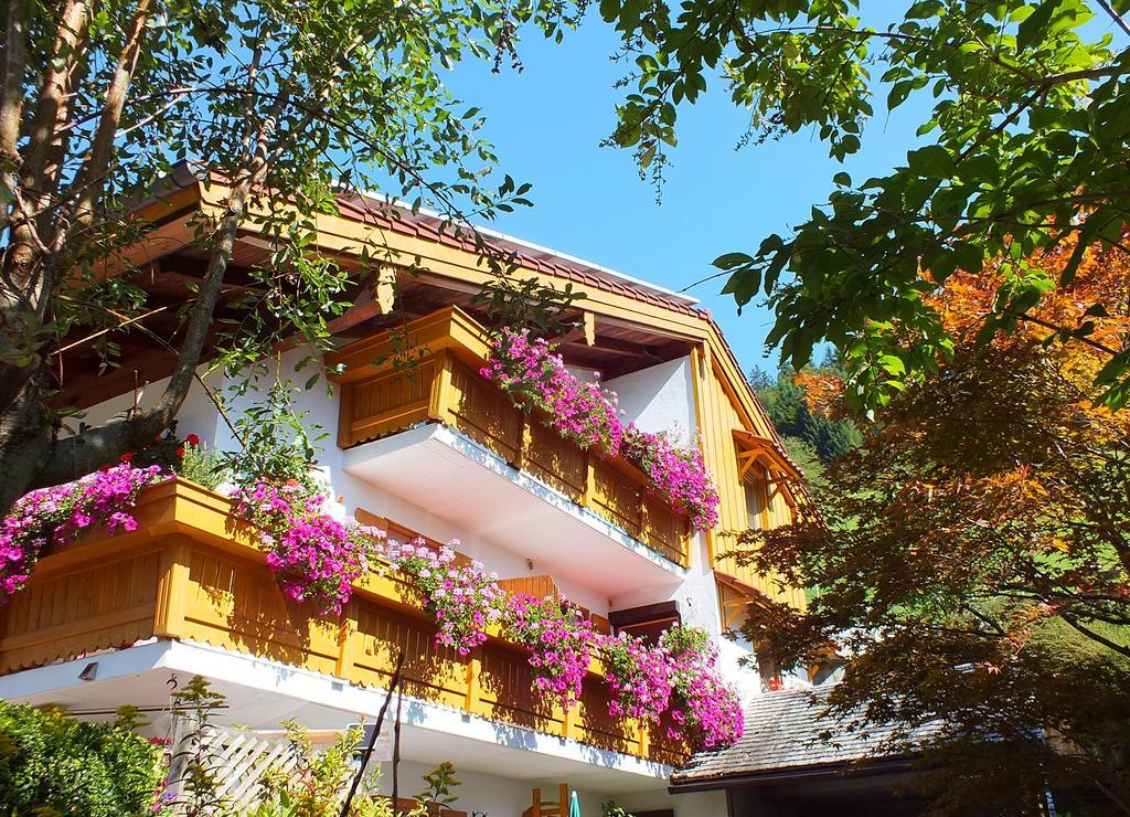 Gaestehaus Amort Ramsau bei Berchtesgaden Eksteriør billede
