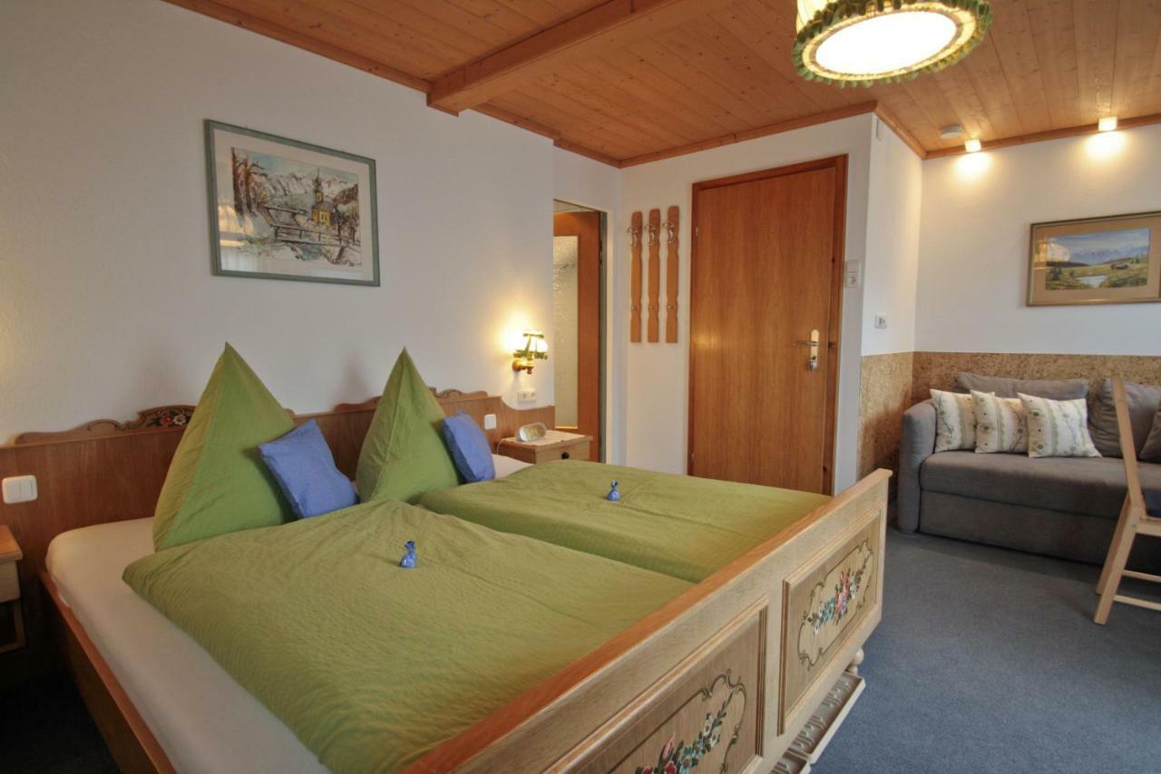 Gaestehaus Amort Ramsau bei Berchtesgaden Eksteriør billede